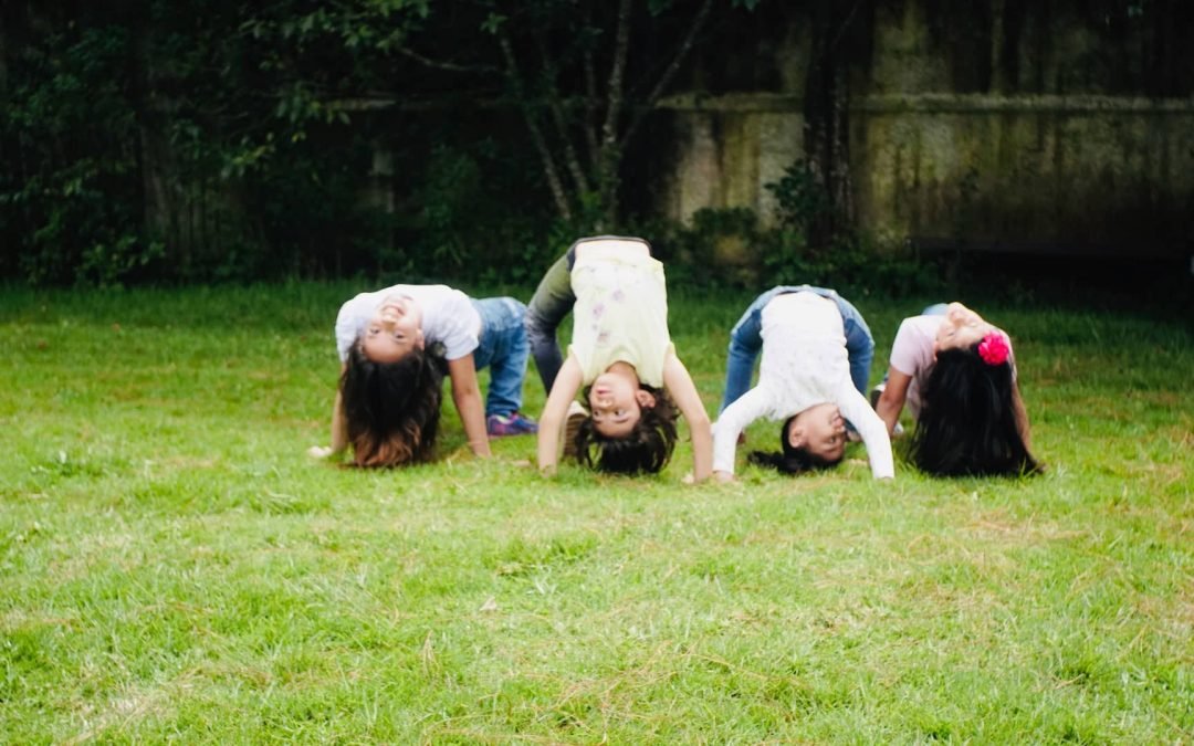 Una escuela feliz para nuestros hijos