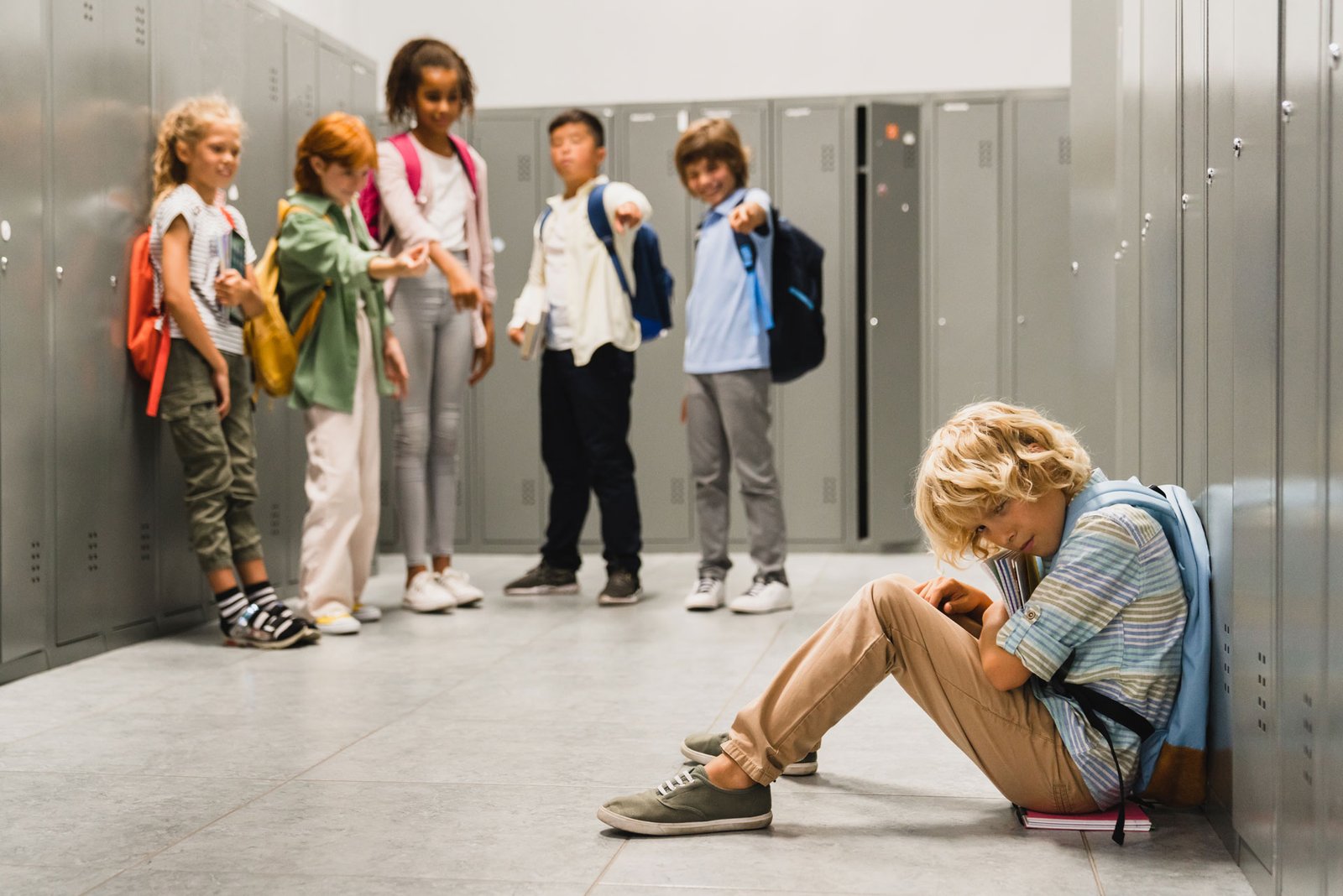 causas del bullying