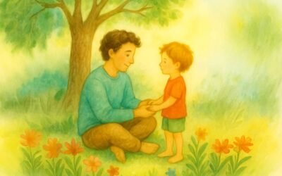 El Día del Padre desde una mirada Waldorf: honrar más allá del rol